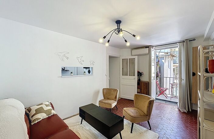 Vente appartement   Nice (06000) — photo 2