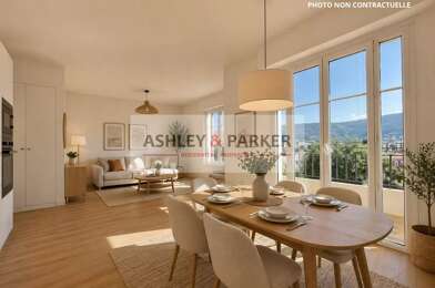 Appartement 4 pièces 560000 €