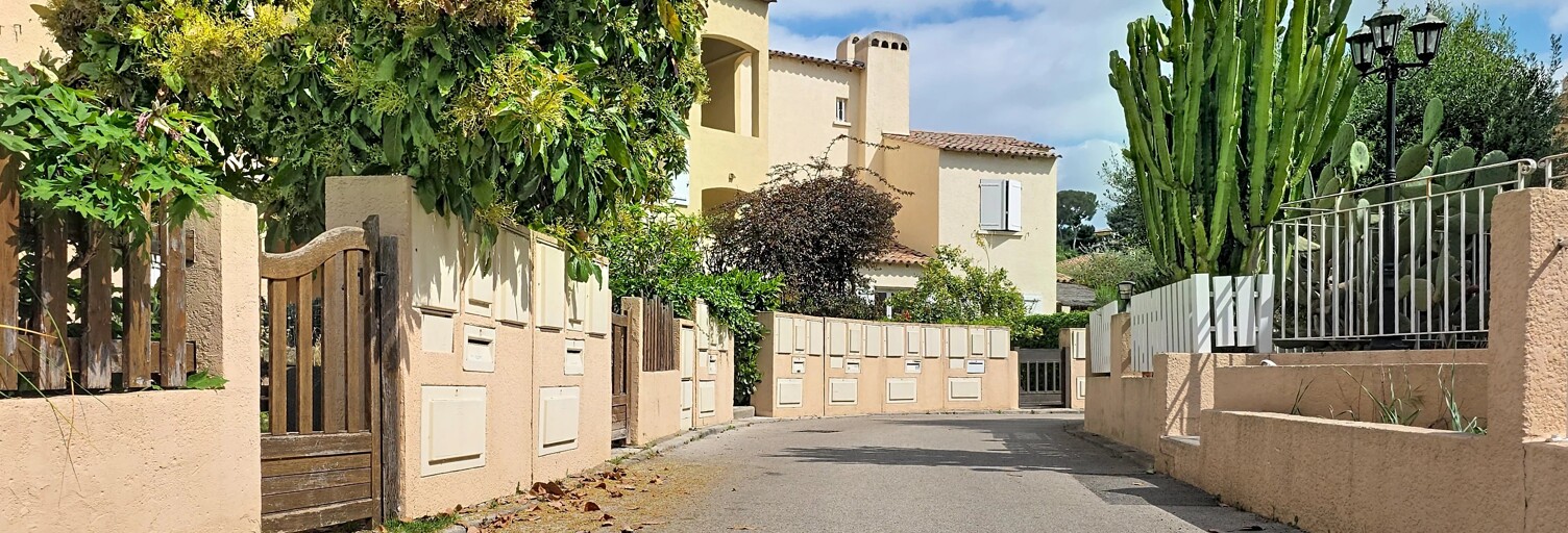 Appartement   m² à vendre à Cagnes-sur-Mer (06800)