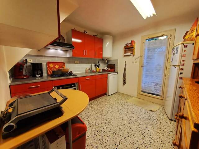 Charmante maison de village au coeur de Berre l Etang — photo du bien