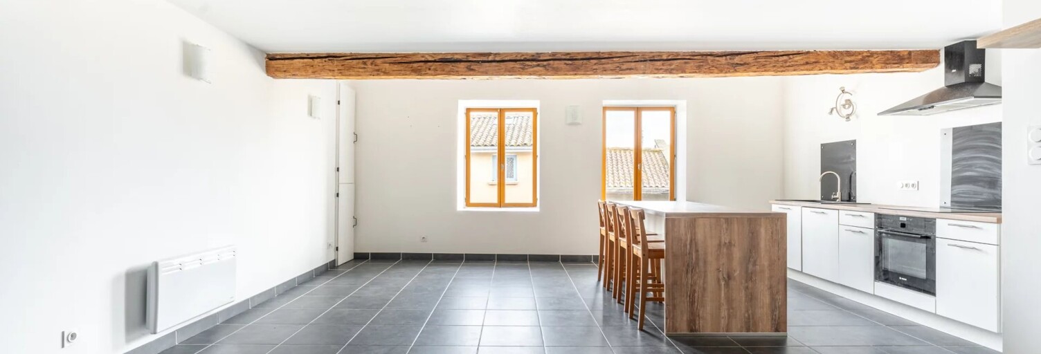 Appartement 3 Pièces 75 m² à vendre à Thoissey (01140)