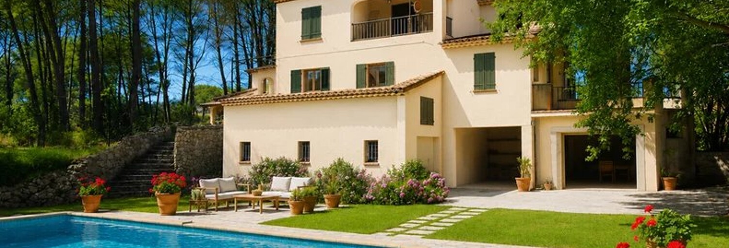Maison 6 Pièces 132 m² à vendre à Villecroze (83690)