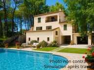 VILLECROZE- MAISON T6- 4 CHAMBRES- PISCINE-GARAGES-SOUS-SOL-TERRAIN 5193 M2 — photo 2