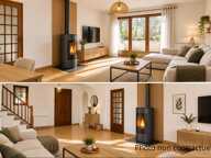 VILLECROZE- MAISON T6- 4 CHAMBRES- PISCINE-GARAGES-SOUS-SOL-TERRAIN 5193 M2 — photo 4