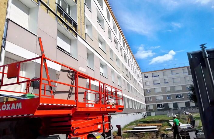 T2 - 40m2 – POTENTIEL INVESTISSEUR – MÉRIGNAC LE BURCK — photo 4