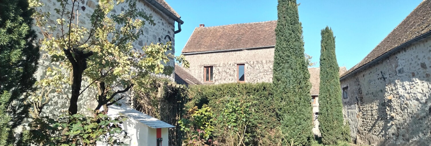 Maison 6 Pièces 265 m² à vendre à Villemer (77250)