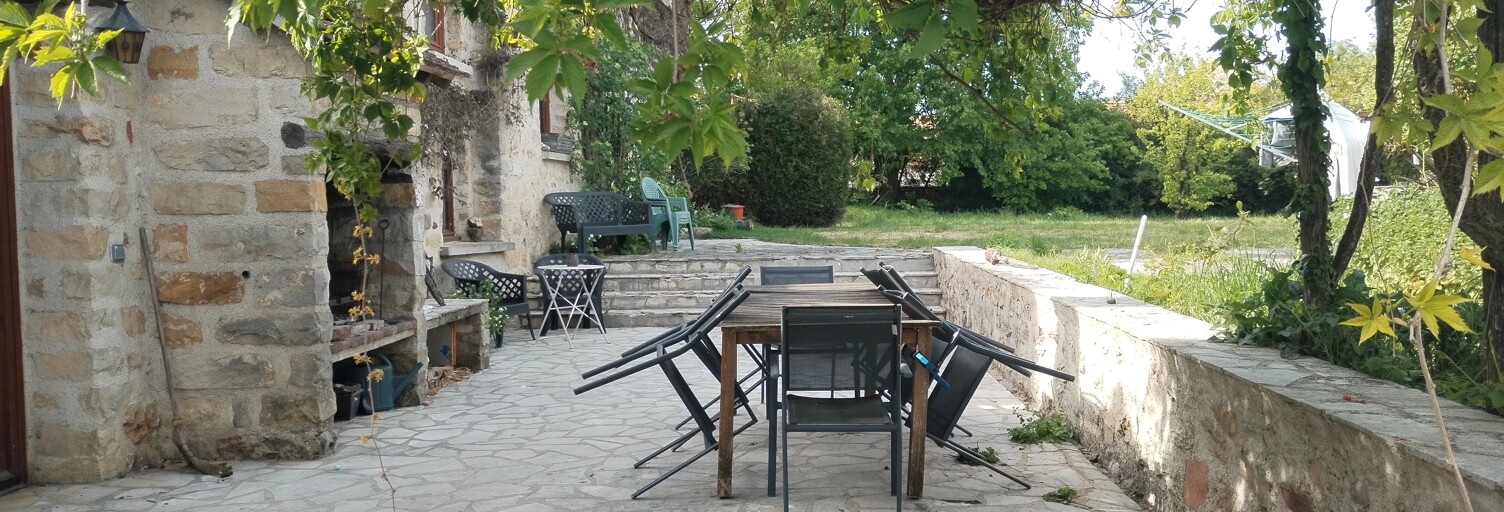 Maison 6 Pièces 210 m² à vendre à Villemer (77250)