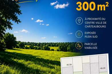 Terrain  66000 €