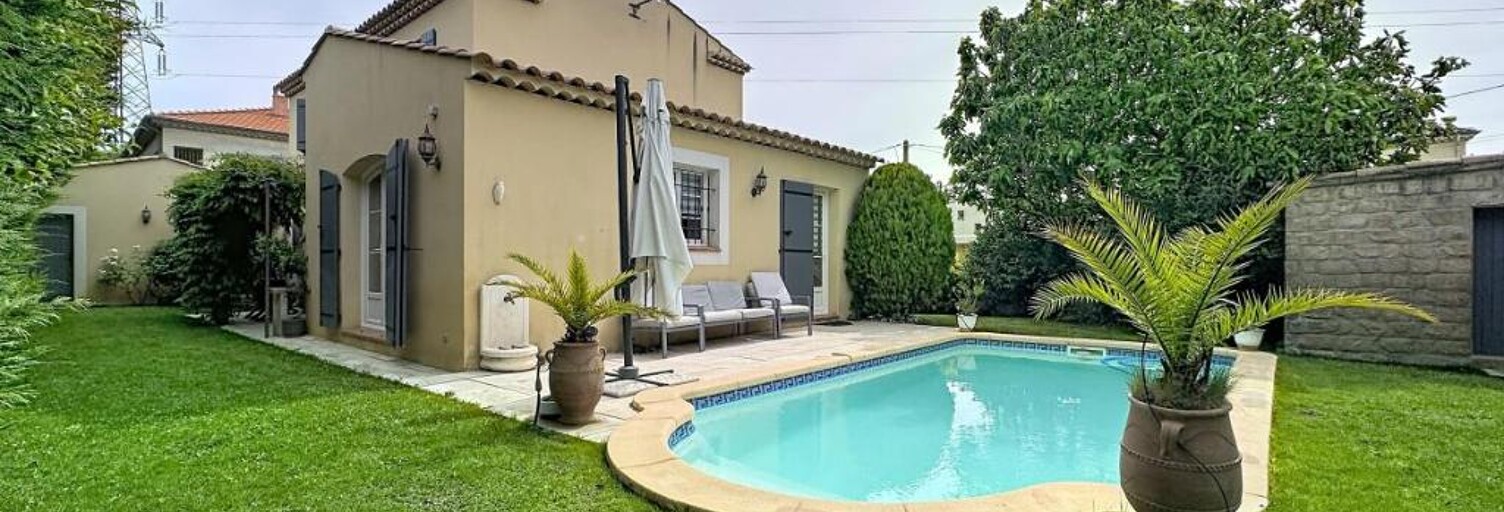 Maison 6 Pièces 142 m² à vendre à Gardanne (13120)