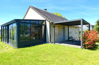 Belle maison de PLAIN PIED sur SOU SOL TOTAL — photo du bien