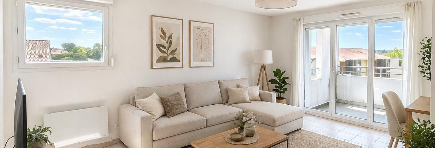 Appartement 4 Pièces 79 m² à vendre à Escalquens (31750)
