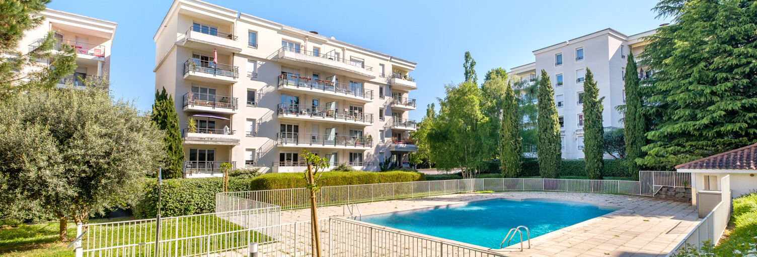 Appartement 3 Pièces 62 m² à vendre à Tassin-la-Demi-Lune (69160)