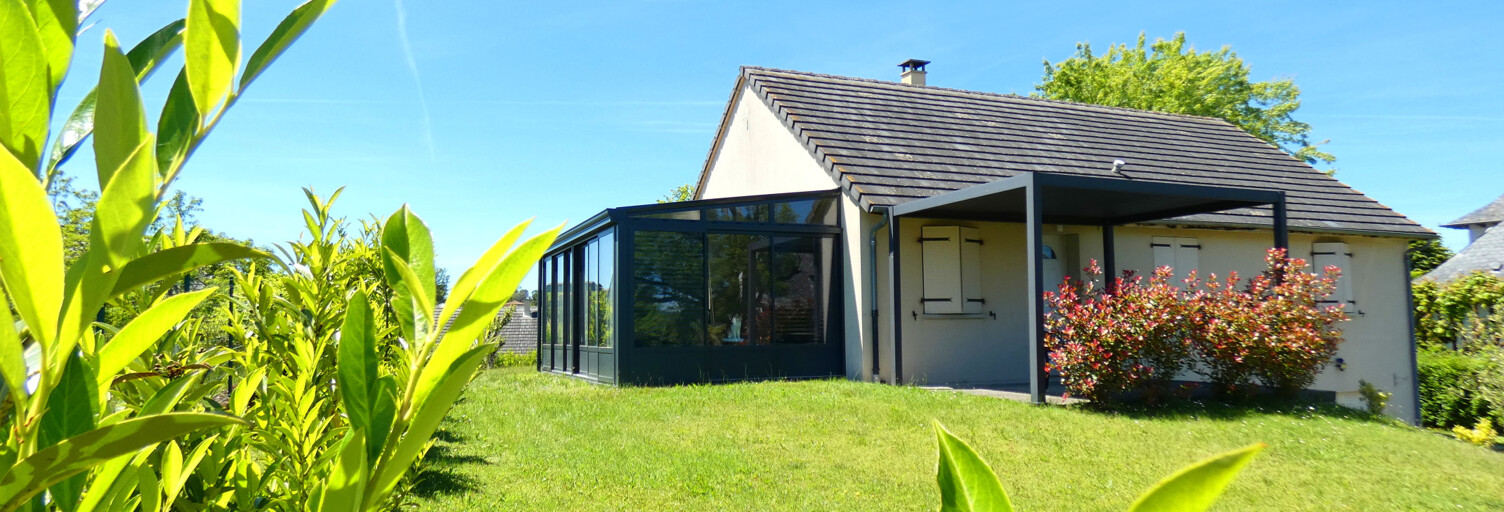 Maison 4 Pièces 90 m² à vendre à Marcolès (15220)