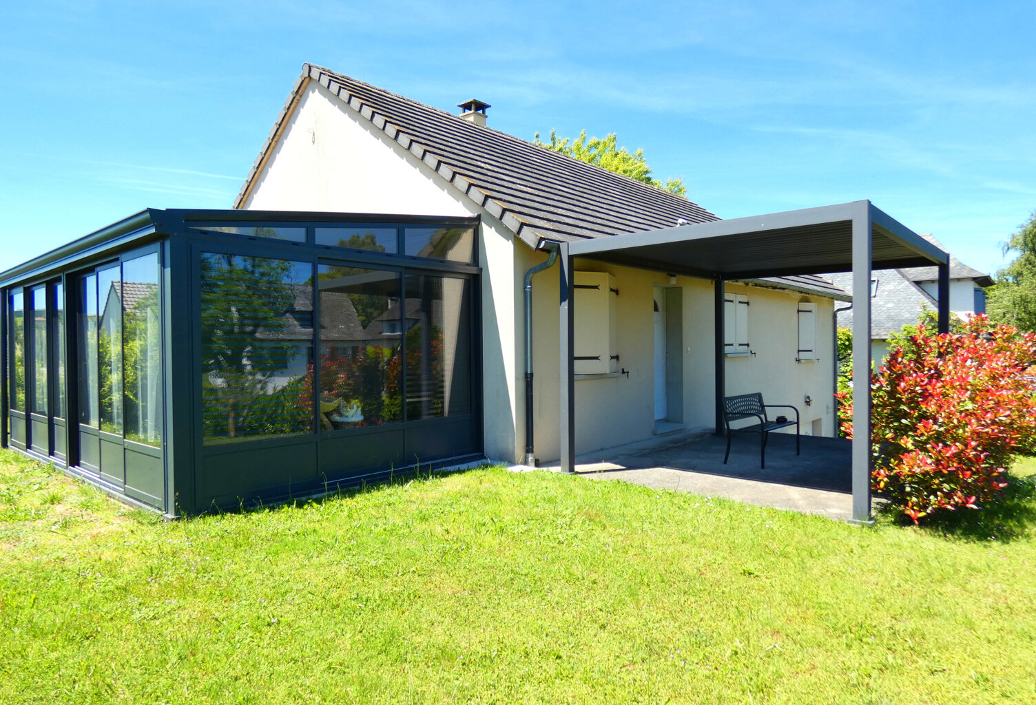 Belle maison de PLAIN PIED sur SOU SOL TOTAL — photo 1