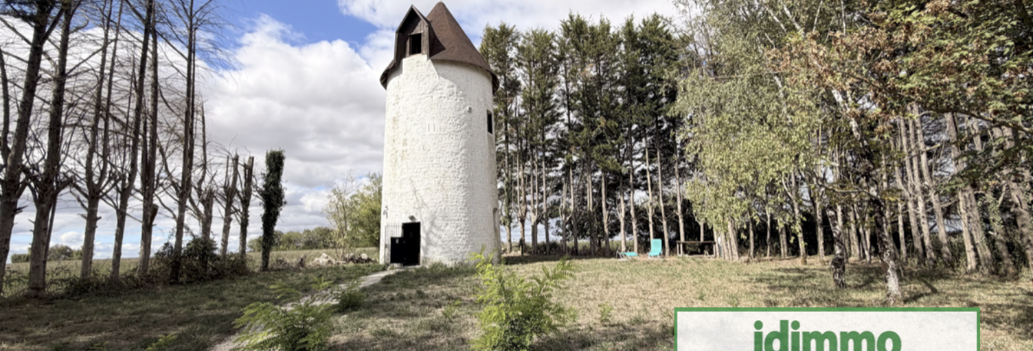 Maison 4 Pièces 40 m² à vendre à Loiré-sur-Nie (17470)