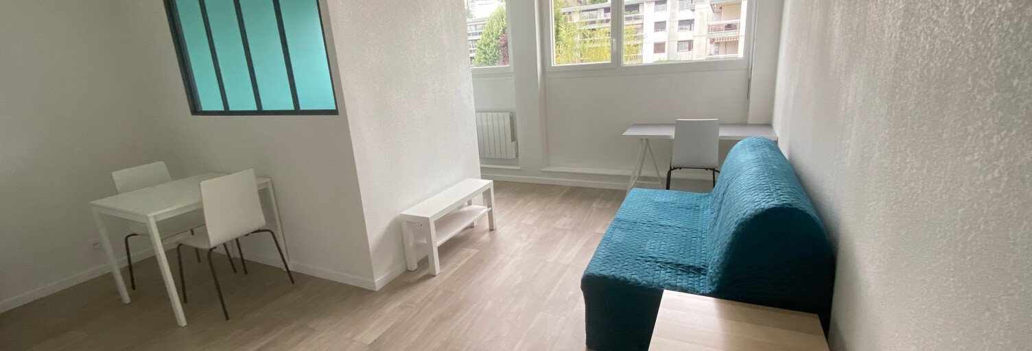 Appartement 1 Pièce 38 m² à louer à Clermont-Ferrand (63000)