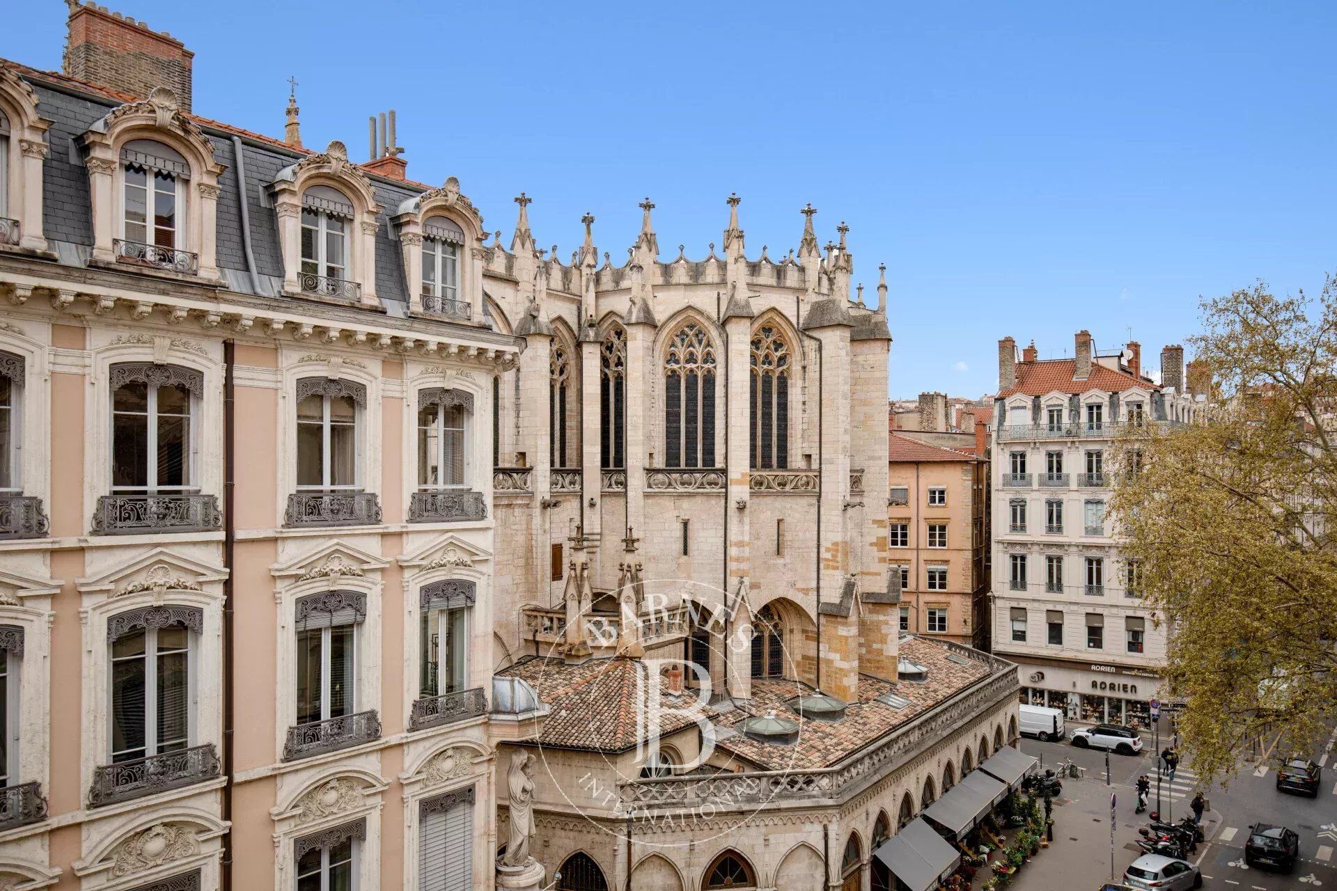 Appartement L T3