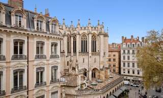 Appartement 3 Pièces 87 m² à louer à Lyon 2 (69002)
