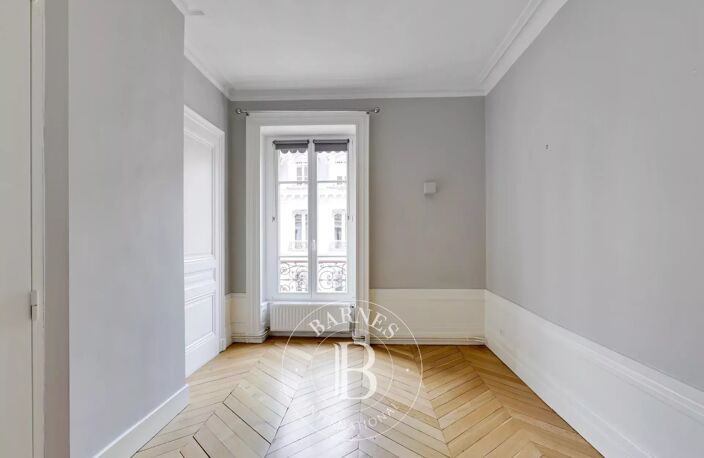 Lyon 2 - Cordeliers - Appartement rénové de 87,66 m² - 2 Chambres — photo 5