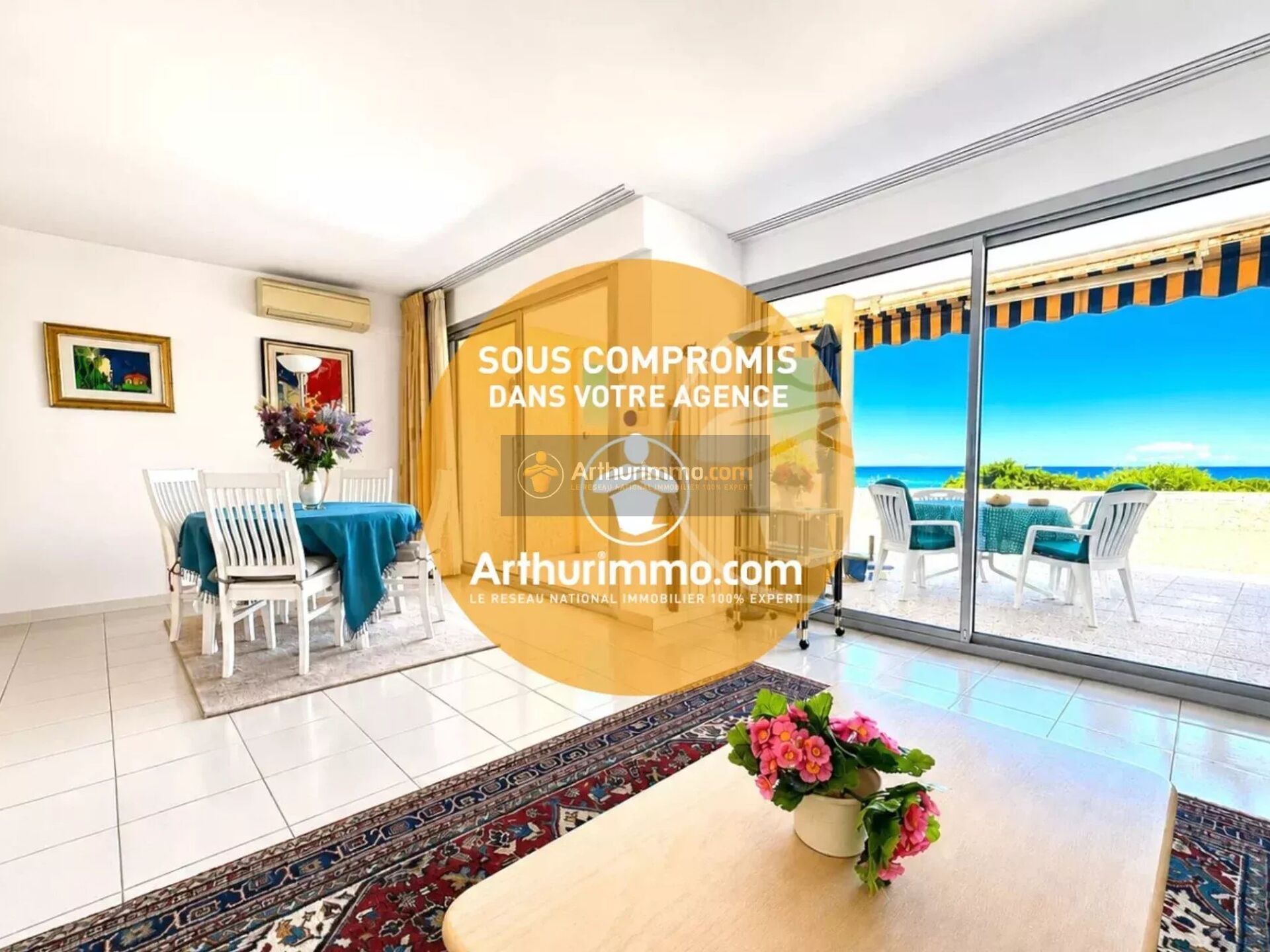 Appartement 2 pièces 54 m² · à Saint-Aygulf · 54 m² · 474 500 €