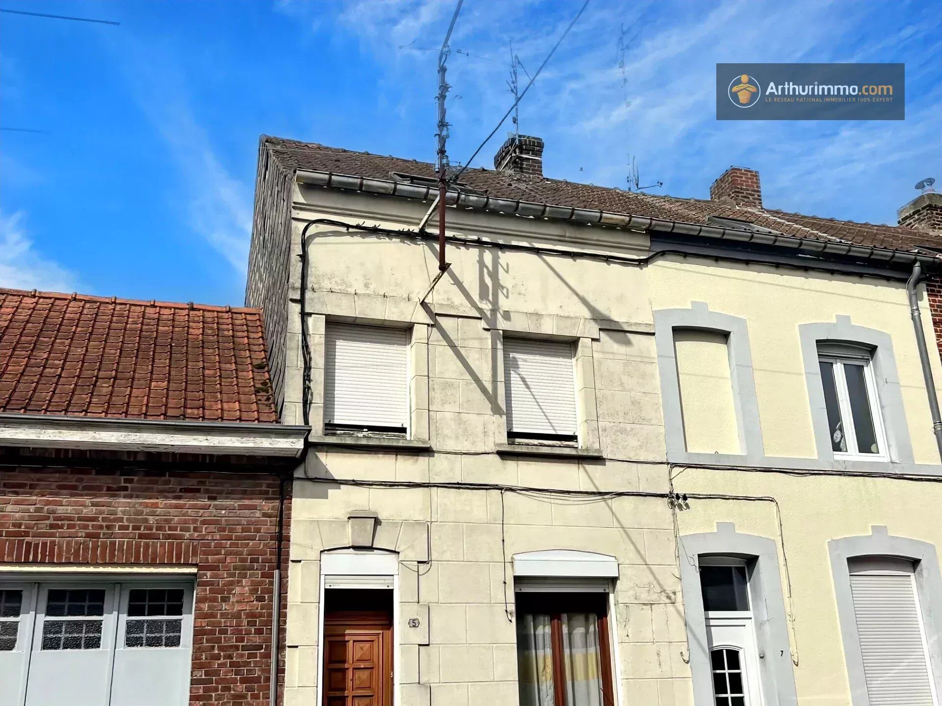 Maison 6 pièces 100 m² · à Seclin · 100 m² · 189 000 €