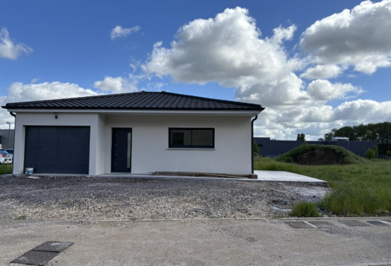 Vente maison 4 pièces 98 m² Uxegney (88390) — photo 1