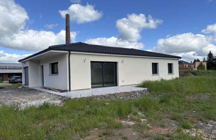 Vente maison 4 pièces 98 m² Uxegney (88390) — photo 2