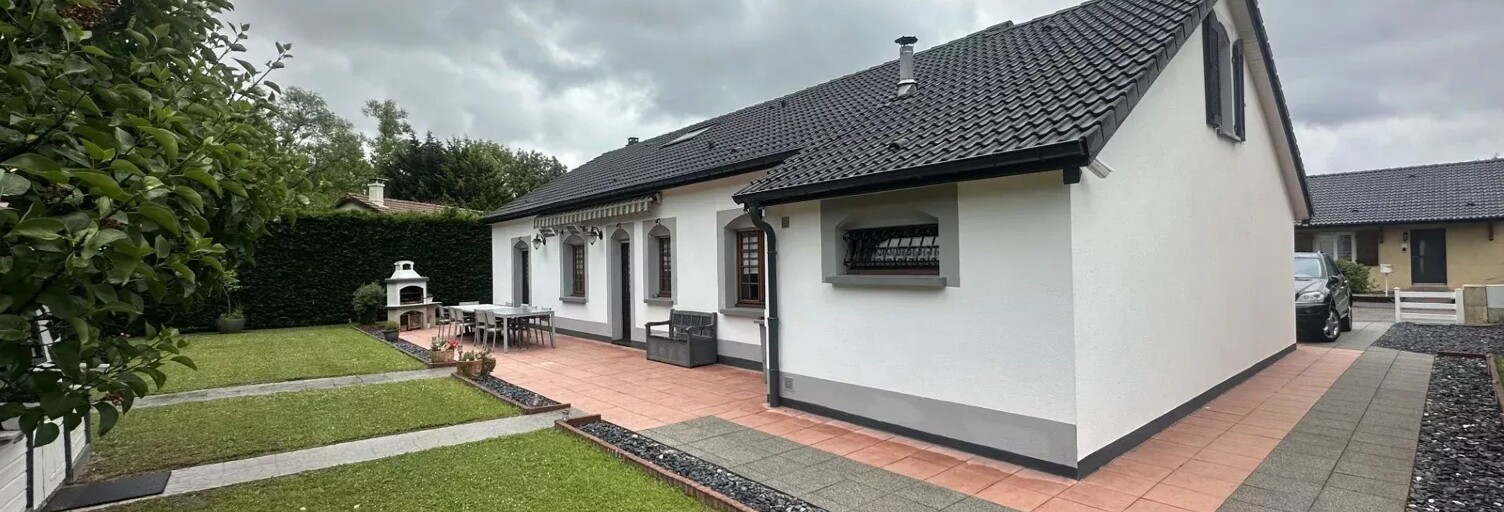 Maison 6 Pièces 150 m² à vendre à Maizières-lès-Metz (57280)
