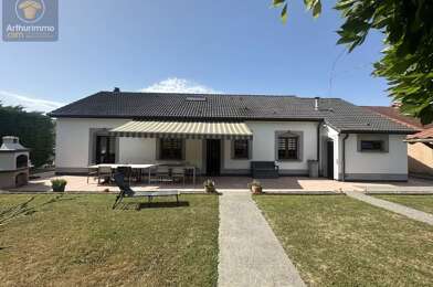 Maison 6 pièces 422000 €
