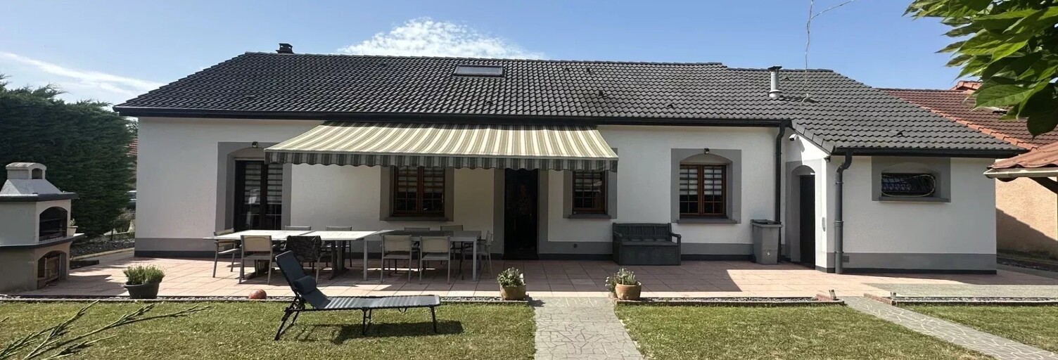Maison 6 Pièces 150 m² à vendre à Maizières-lès-Metz (57280)