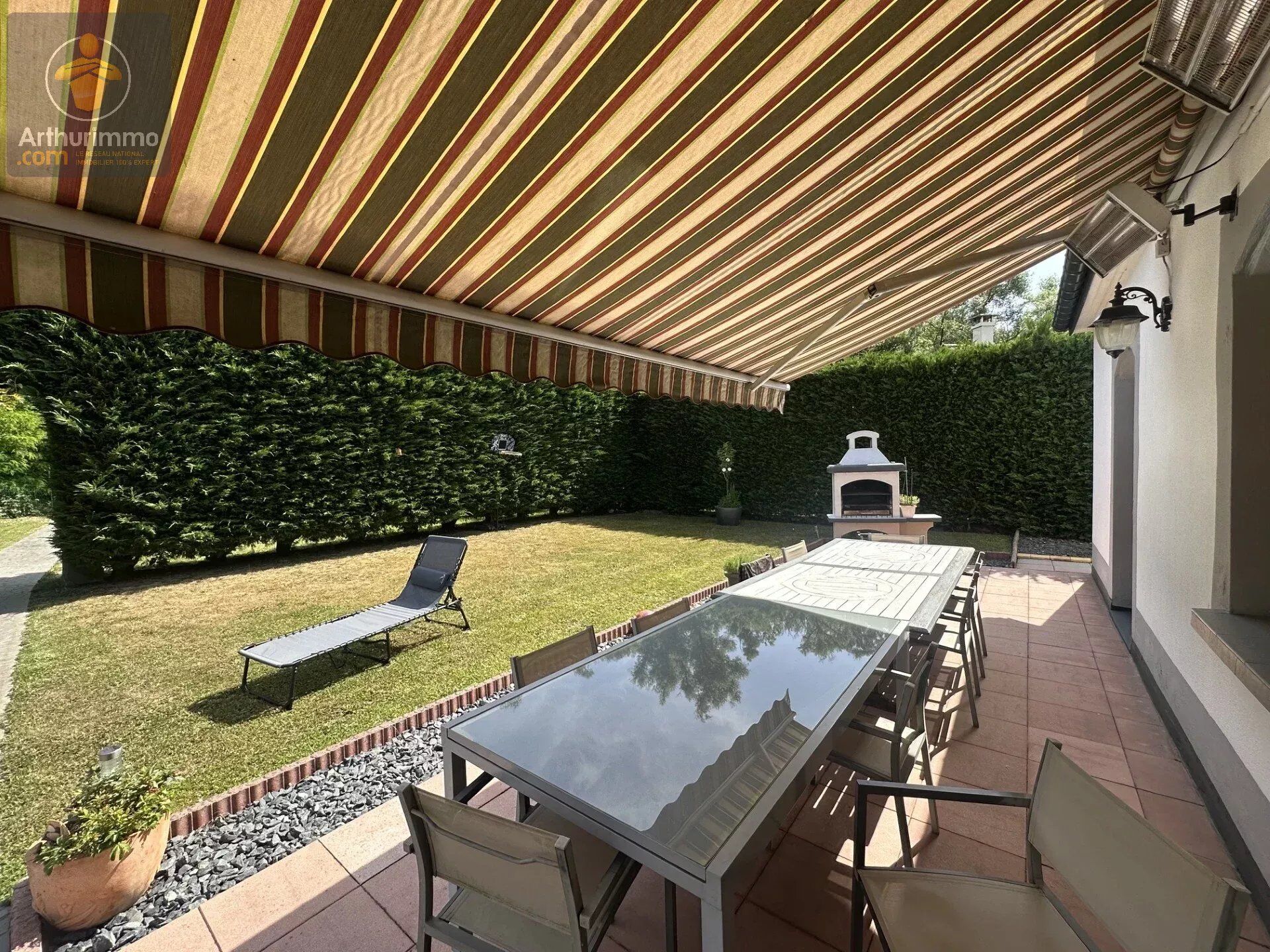 Acheter maison de 6 pièces 150 m² 412 000 € à Maizières-Lès-Metz (57280) : une annonce Arthurimmo.com — 3