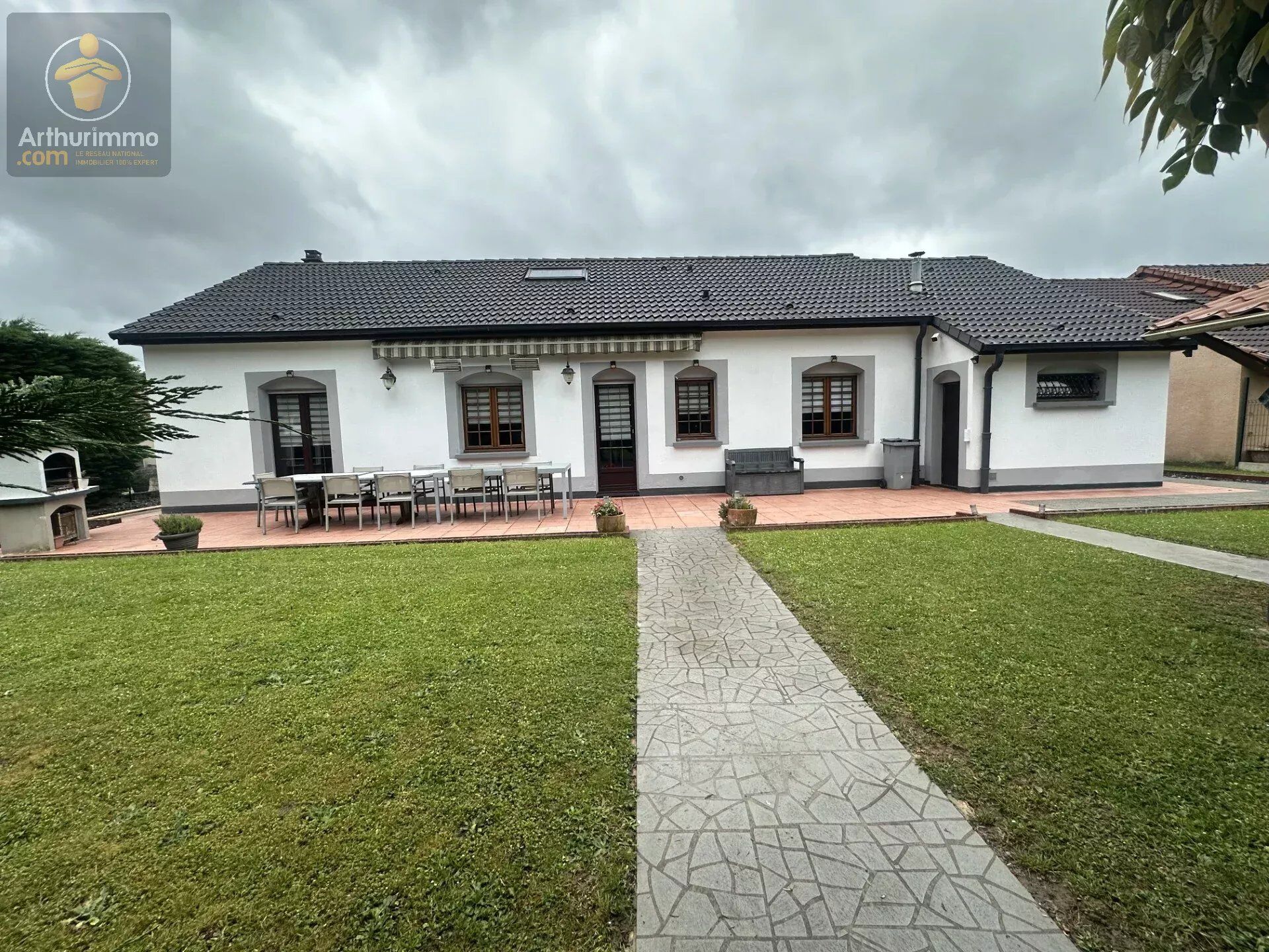 Acheter maison de 6 pièces 150 m² 412 000 € à Maizières-Lès-Metz (57280) : une annonce Arthurimmo.com — 4