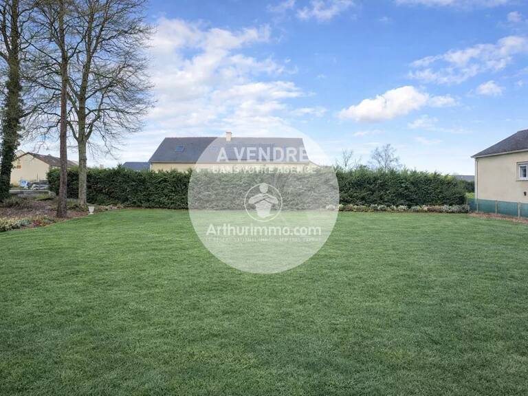 Terrain Petit-Mars centre  UB  429 m² – Cadre verdoyant & proche commerces — photo 1
