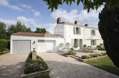 Maison 3 Chambres à rénover sur 2060 m2 -  bord de loire — photo du bien