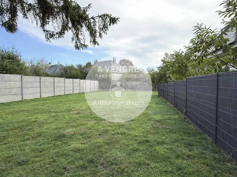 Terrain 495 m²  1er rideau – Sautron bourg Cormier — photo 1