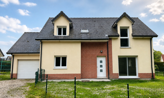 Maison 5 Pièces 125 m² à vendre à Pissy-Pôville (76360)