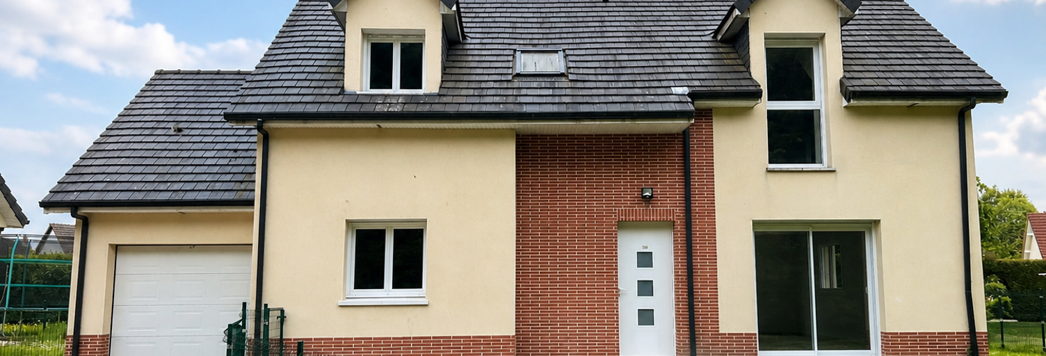 Maison 5 Pièces 125 m² à vendre à Pissy-Pôville (76360)