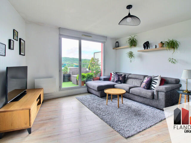 Appartement proposé à Grigny-sur-Rhône