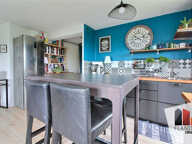 GRIGNY - Appartement T3 de 57 m2 en dernier étage avec terra — photo 4