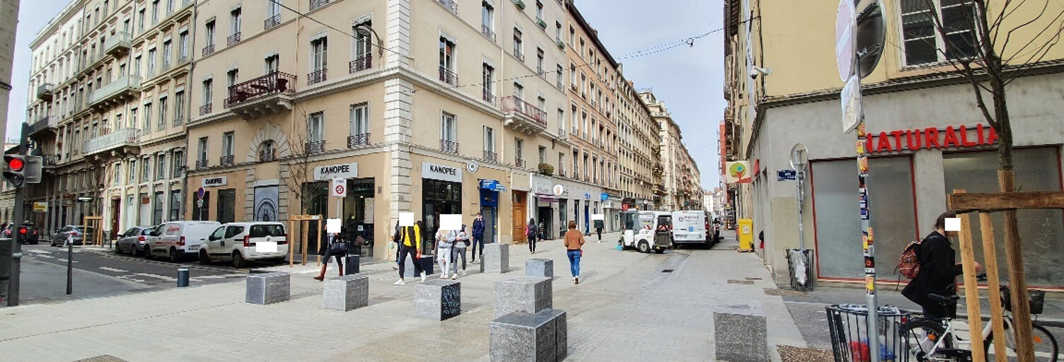 Appartement 1 Pièce 20 m² à louer à Lyon 2 (69002)