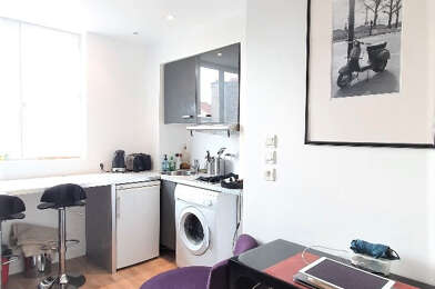 Appartement 1 pièces 760 €