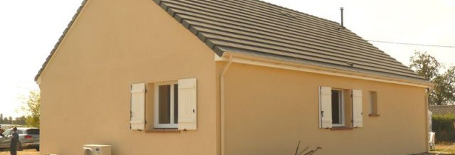 Maison 97 m² à construire Noroy (60130)