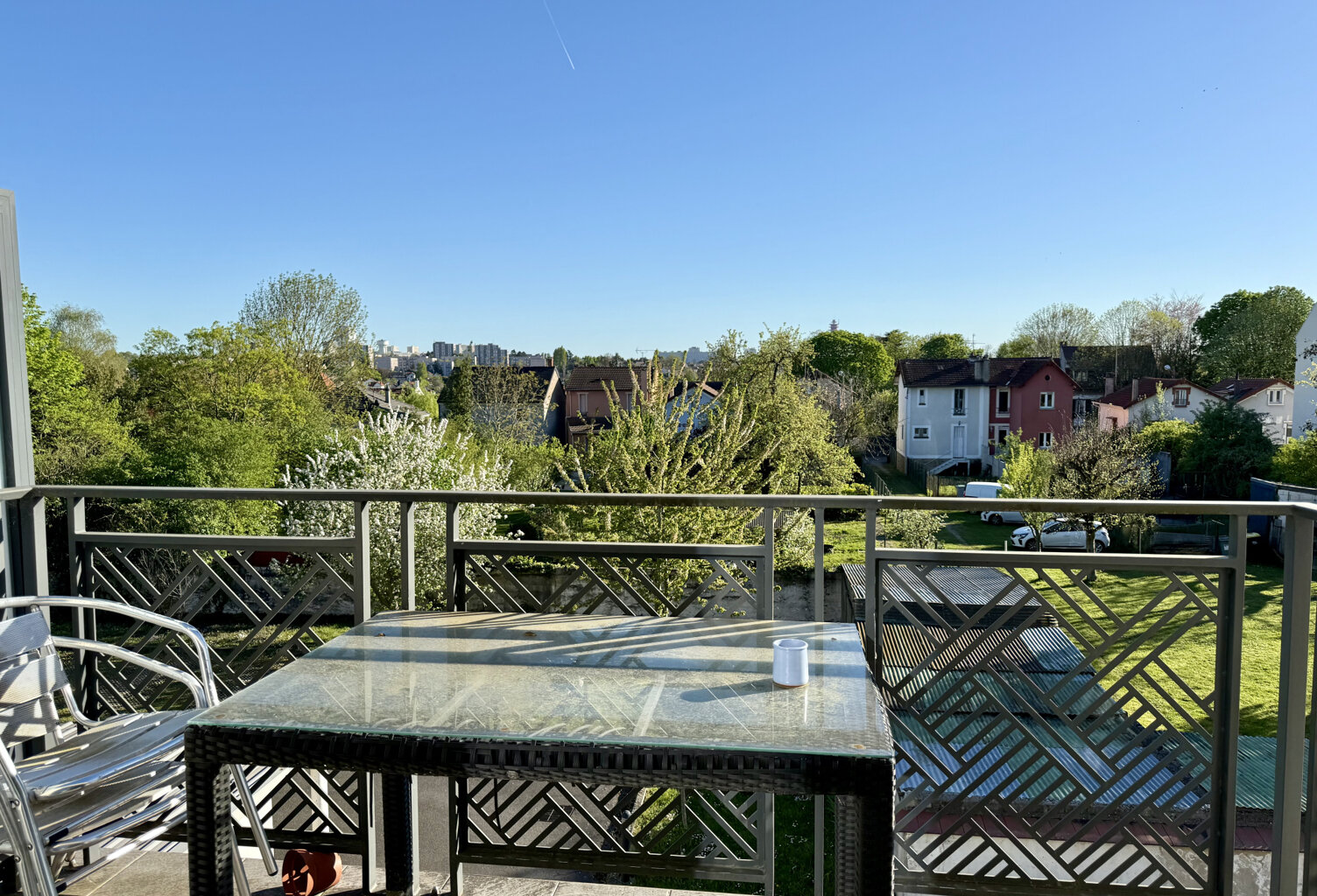 Appartement 73,93m2 et balcon, parking ou bureau Investissem — photo 1