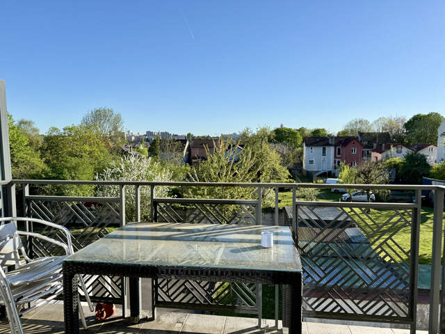 Appartement 73,93m2 et balcon, parking ou bureau Investissem — photo du bien