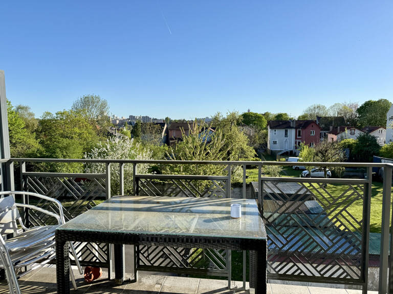 Appartement 73,93m2 et balcon, parking ou bureau Investissem — photo 1
