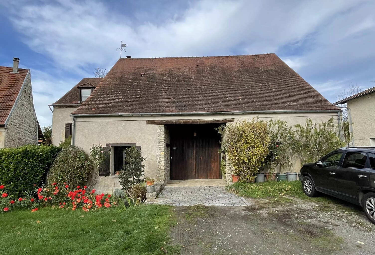 Vente maison 10 pièces 189 m² Cusset (03300) — photo 1