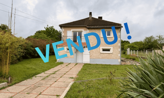 Maison 5 Pièces 75 m² à vendre à Briare (45250)