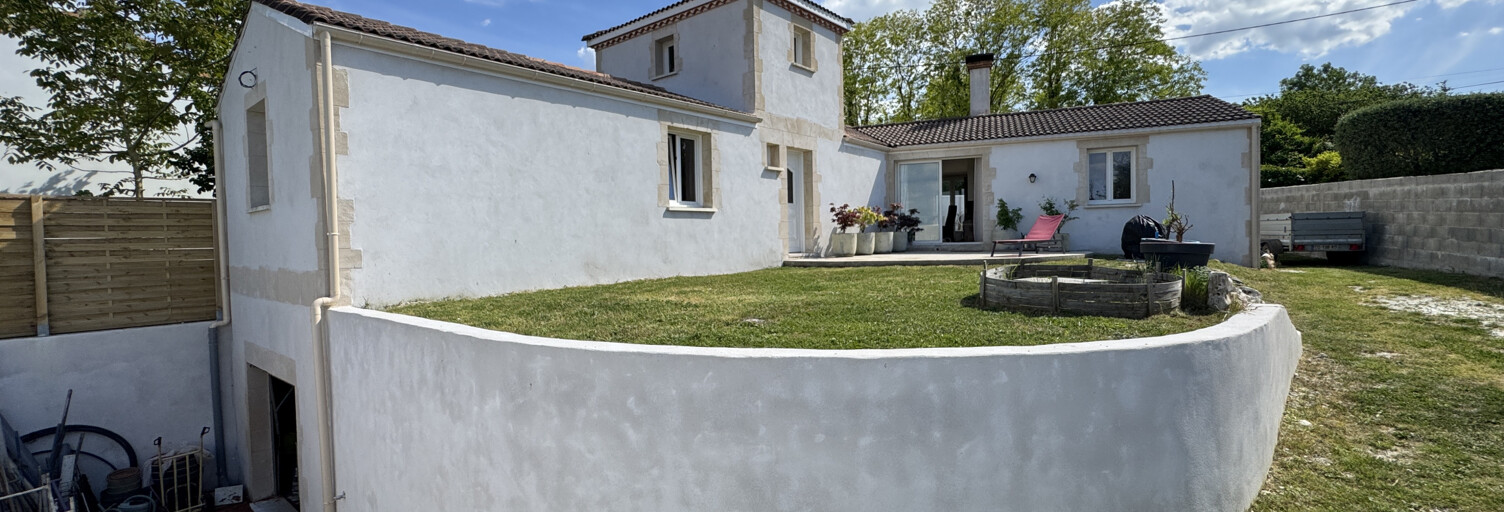 Maison 5 Pièces 110 m² à vendre à Arvert (17530)