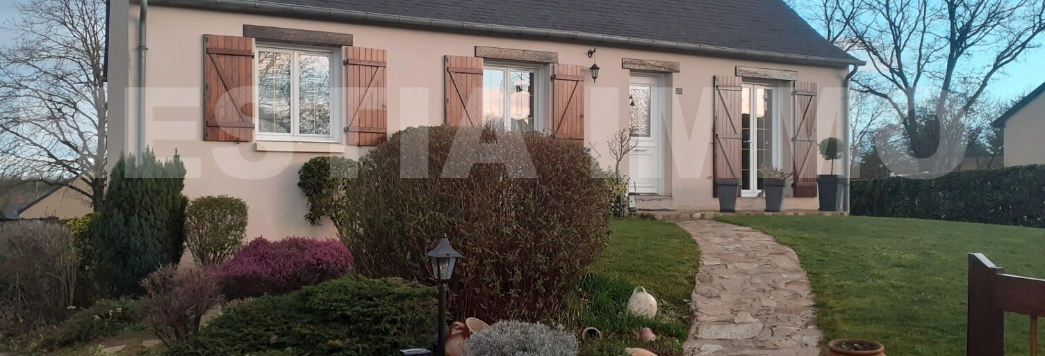 Maison 6 Pièces 112 m² à vendre à Mésanger (44522)