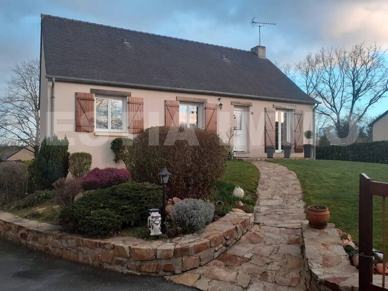A VENDRE MAISON FAMILIALE SUR SOUS-SOL AVEC 2 NIVEAUX D'HABITATION ET 4 CHAMBRES — photo 1